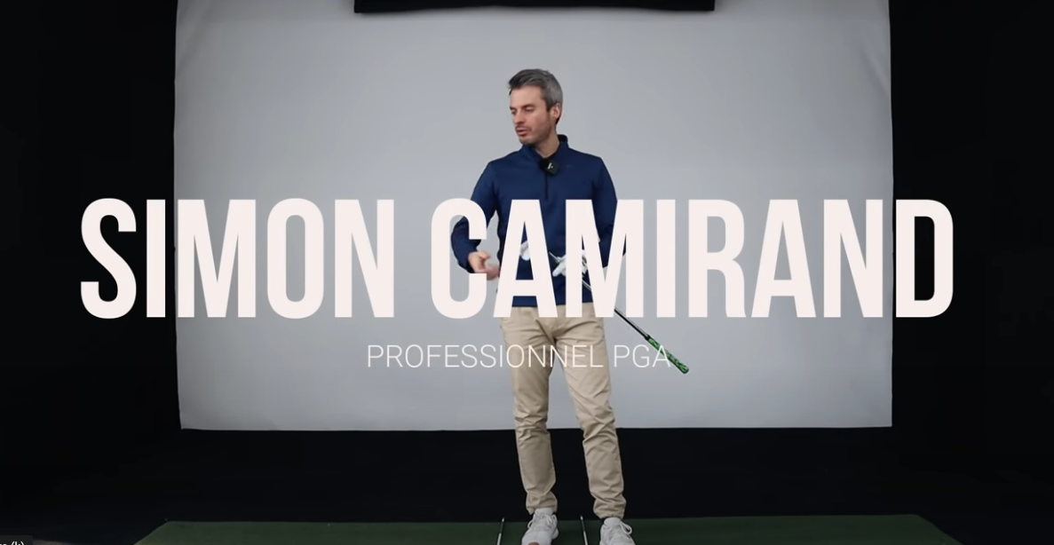 Enfin une façon simple de tourner comme un pro au golf !