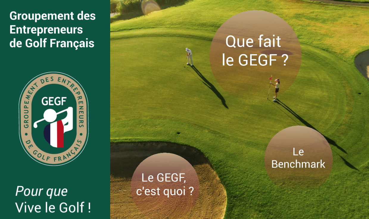 GEGF : AG le 31 mars au Golf National, accord salarial et activité en hausse