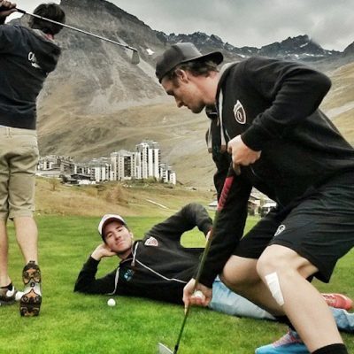 ©DR ©instagram.com/clement.noel/