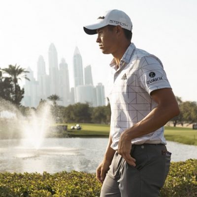 Collin Morikawa Oisin Keniry / GETTY IMAGES EUROPE / Getty Images via AFP