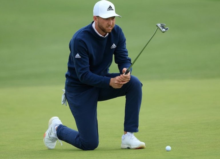 Daniel Berger SAM GREENWOOD / GETTY IMAGES NORTH AMERICA / Getty Images via AFP