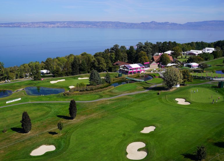 EVIAN Photo ©Stuart Franklin/Getty Images