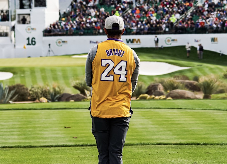 La folie du WV Phoenix Open au programme de la semaine