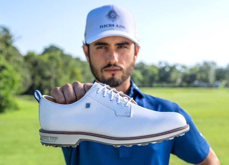 Les Premiere Series Field de FootJoy un ton au-dessus