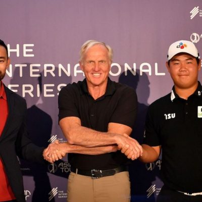 greg norman saudi international asian tour liv golf investment
