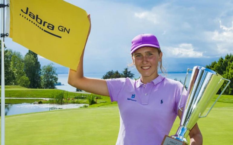 Jabra Women's Open ©LET