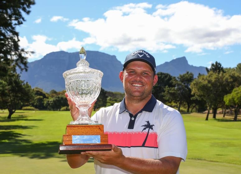 Coup double pour JC Ritchie au Cap. Top 10 pour Sordet et Stal