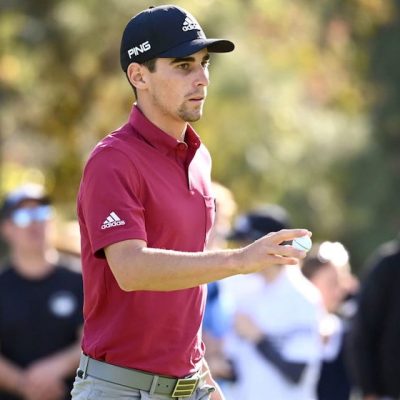 Joaquin Niemann ©pga tour