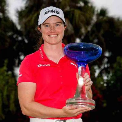 leona maguire ©lpga