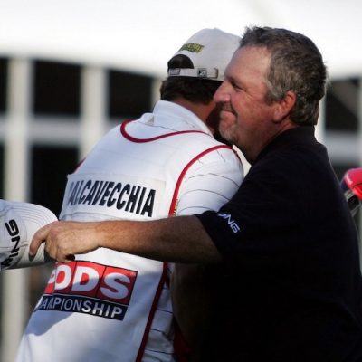 Mark Calcavecchia Photo by Marc Serota / Getty Images North America / Getty Images via AFP