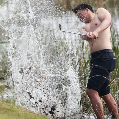 norman xiong korn ferry tour DOUGLAS P. DEFELICE / GETTY IMAGES NORTH AMERICA / GETTY IMAGES VIA AFP