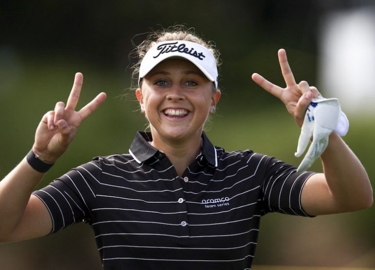 Pauline Roussin-Bouchard Douglas P. DeFelice / GETTY IMAGES NORTH AMERICA / Getty Images via AFP