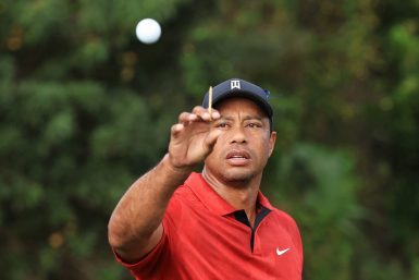 Tiger Woods SAM GREENWOOD / GETTY IMAGES NORTH AMERICA / Getty Images via AFP