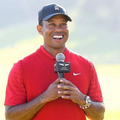 Tiger Woods de retour au Genesis Invitational mais pas encore en tant que joueur