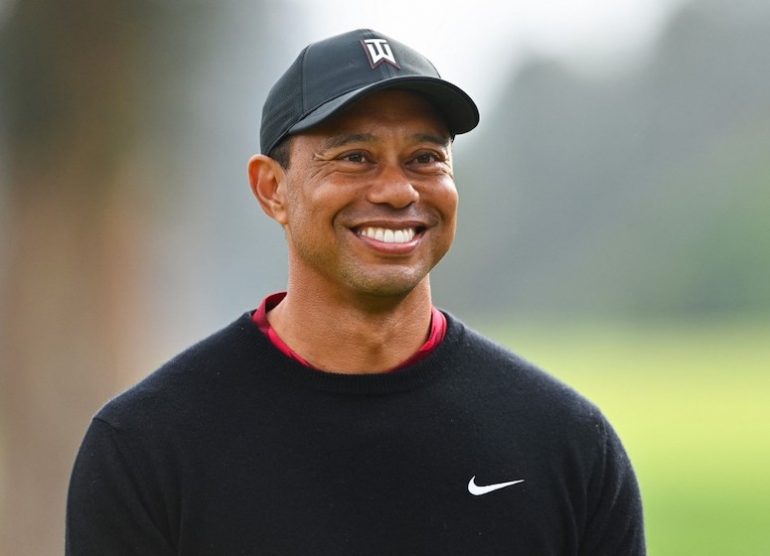 Tiger Woods Photo Brian Rothmuller / Icon Sportswire / DPPI (Photo by BRIAN ROTHMULLER / Icon Sportswire / DPPI via AFP)