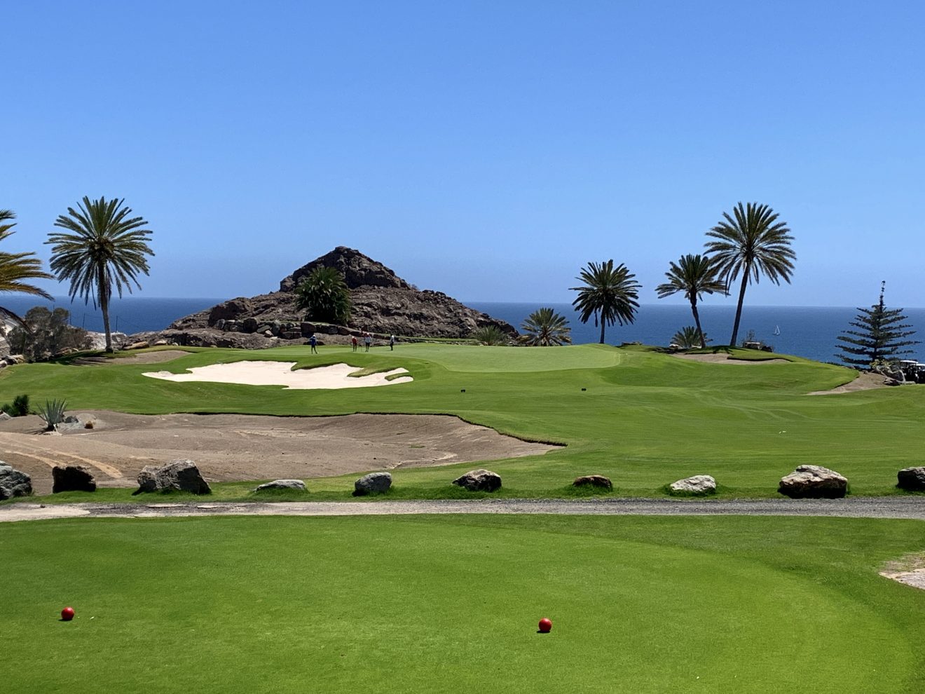 Grande Canarie : 5 golfs, du soleil, des balades et des amis