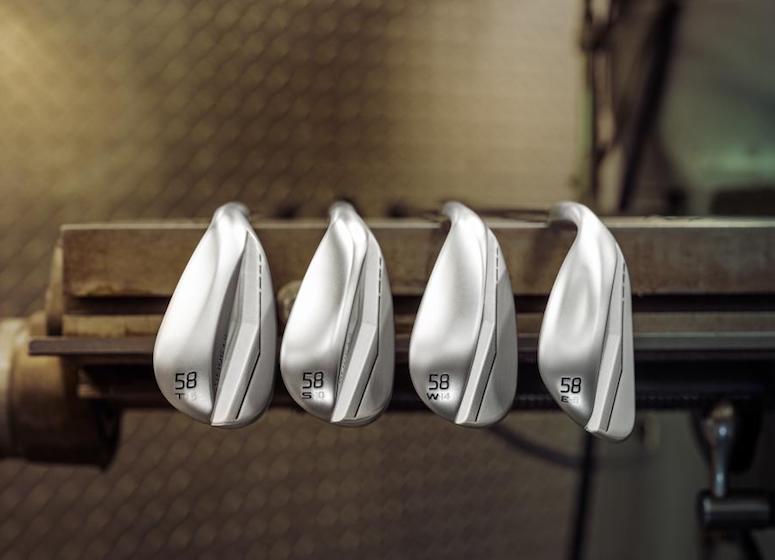 Nouvelle évolution des Wedges Glide de PING en version 4.0