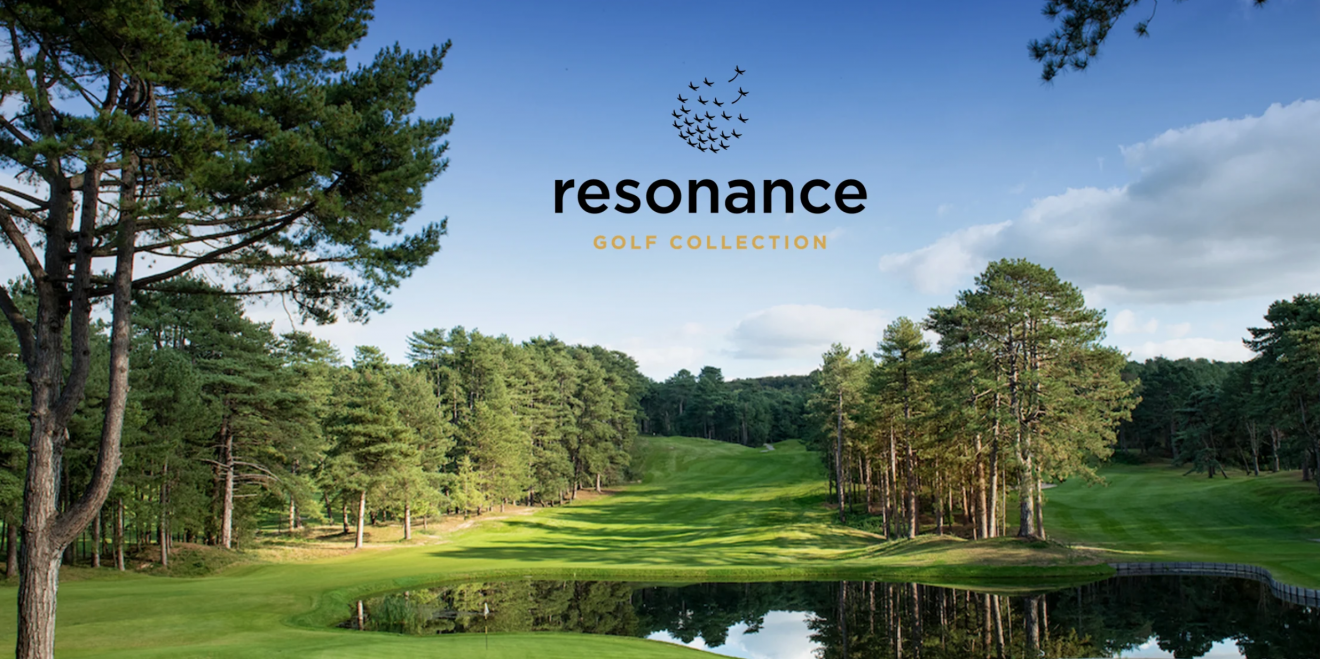 Resonance Golf Collection, la nouvelle vision Lifestyle de l'ex-Open Golf Club