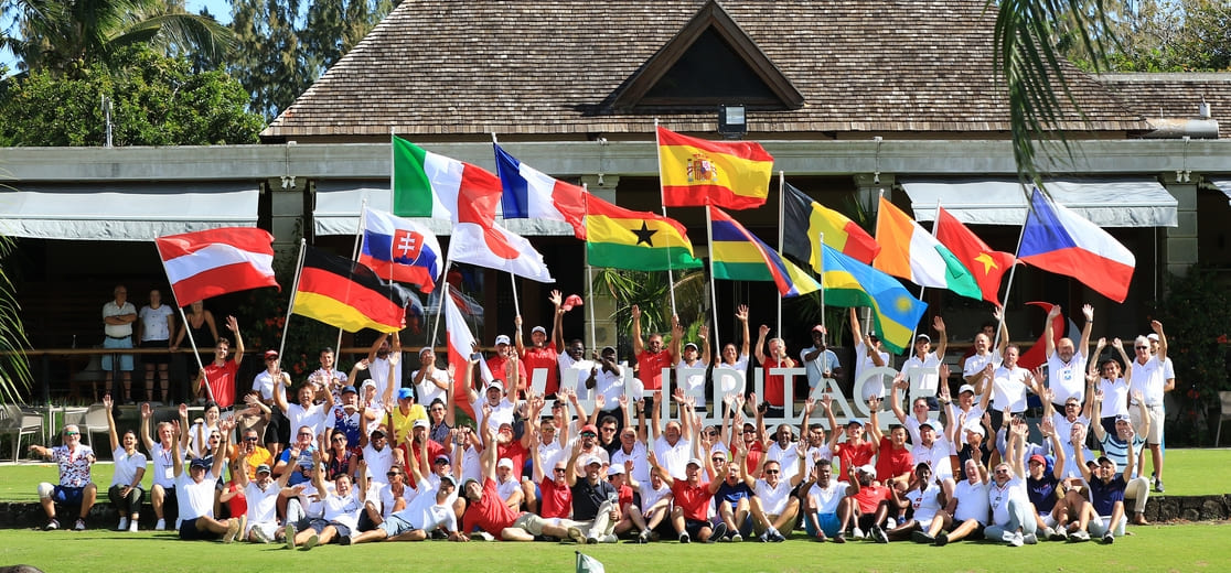 Heritage World Cup, 25 000 joueurs amateurs dans le monde vont tenter de se qualifier pour la finale à Maurice : pourquoi pas vous ?