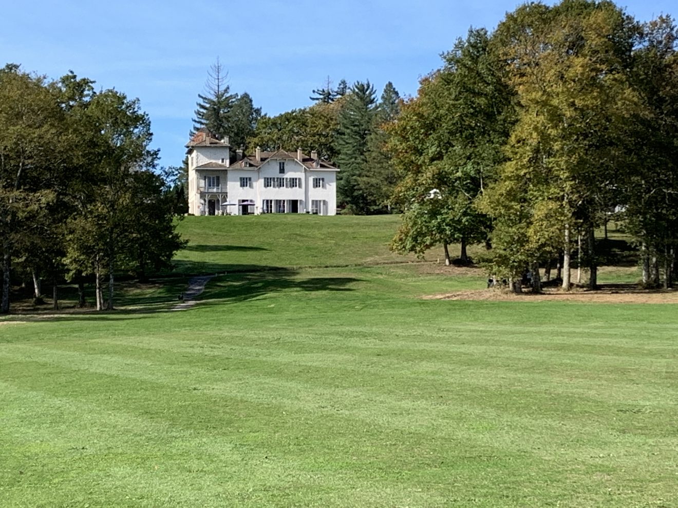 Où en est la construction des golfs en France ?    (1ère partie)