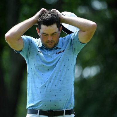 Keegan Bradley Nic Antaya/Getty Images/AFP