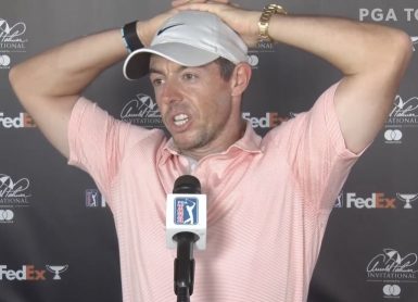 rory-mcilroy-arnold-palmer-invitational-interview-punch-drunk