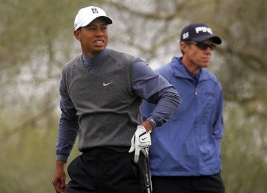Tiger Woods Nick O'Hern Photo Scott Halleran / Getty Images North America / Getty Images via AFP