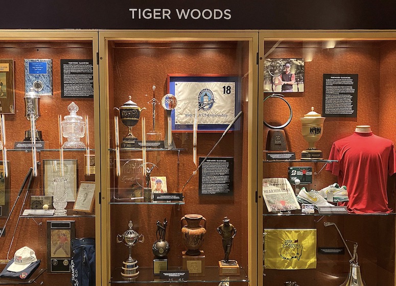 vitrine-hall-of-fame-tiger-woods