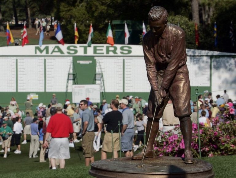 Bobby Jones AFP PHOTO/JEFF HAYNES