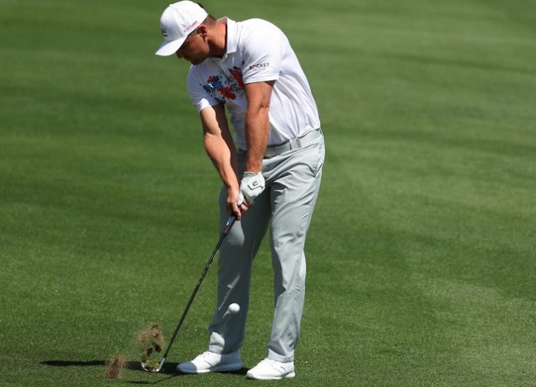 Bryson DeChambeau Photo by Kevin C. Cox / GETTY IMAGES NORTH AMERICA / Getty Images via AFP