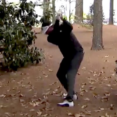 Le coup du tournoi pour Bubba Watson ?