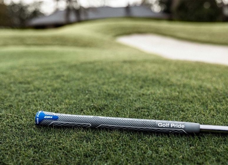 Un nouveau grip Golf Pride tout en douceur