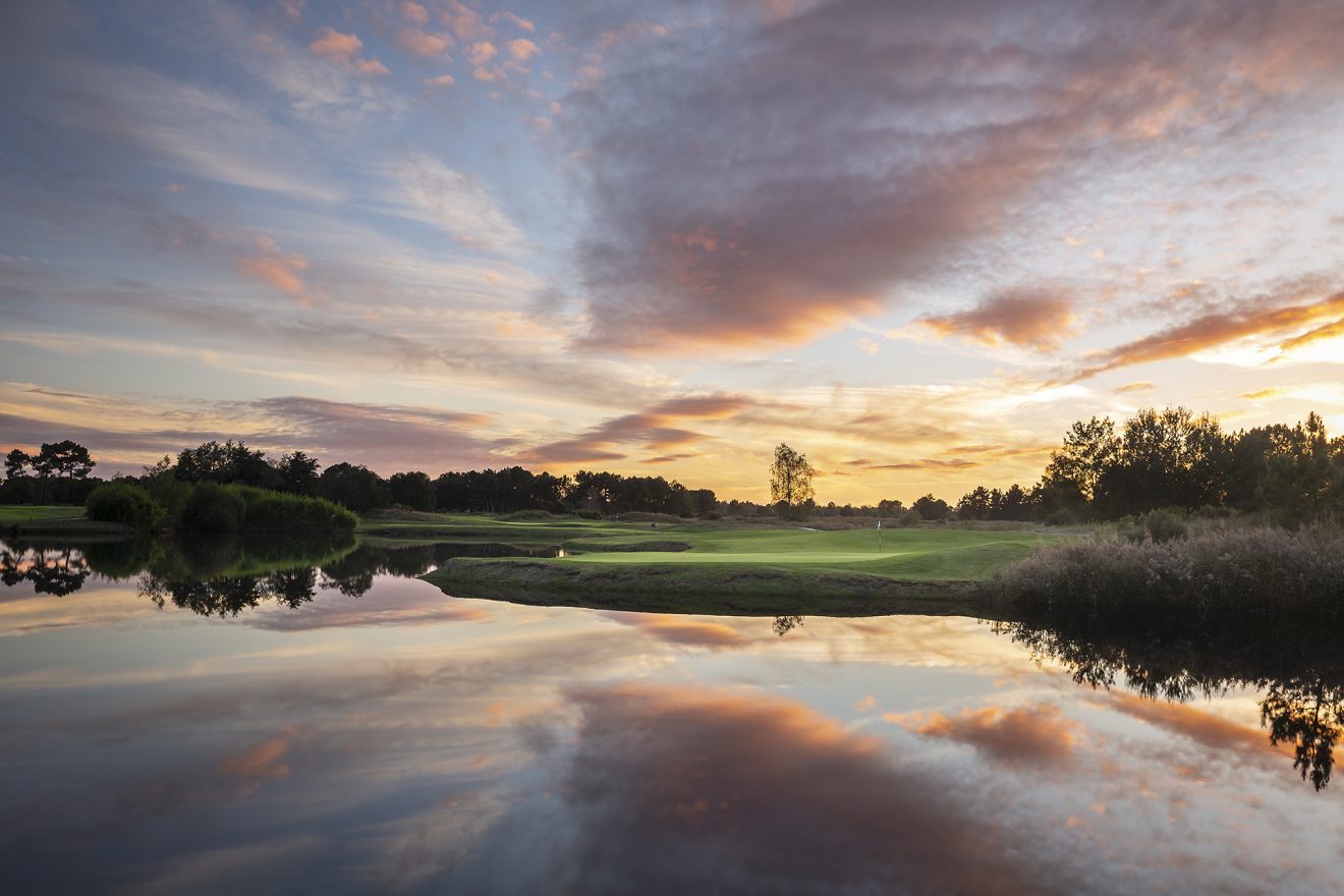 Mark Alexander ou l'art de photographier l'âme des parcours de golf