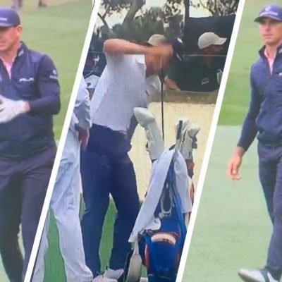 Billy Horschel sort (encore) de ses gonds au 3e tour du Masters