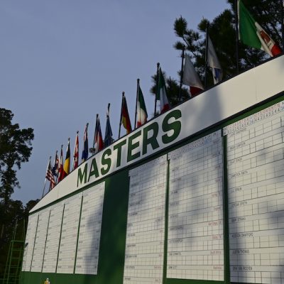 2022 Masters Tournament