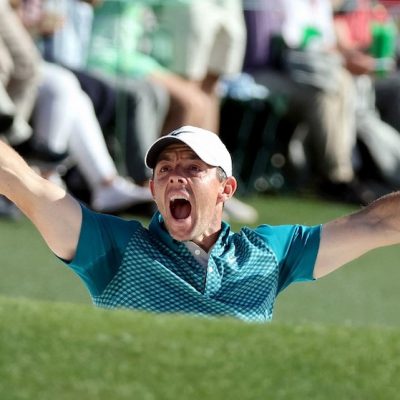 Rory McIlroy Photo by Gregory Shamus / GETTY IMAGES NORTH AMERICA / Getty Images via AFP