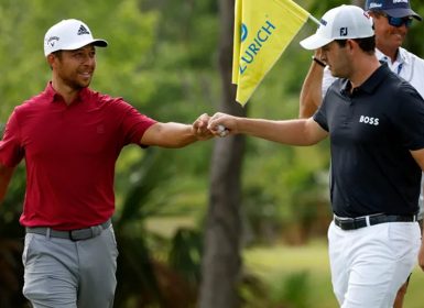 Schauffele-Cantlay PGA Tour