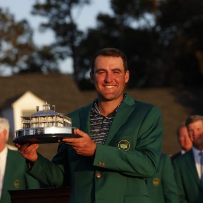 Scottie Scheffler : « Ce fut une journée longue et difficile »