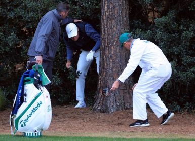 Scottie Scheffler David Cannon/Getty Images/AFP