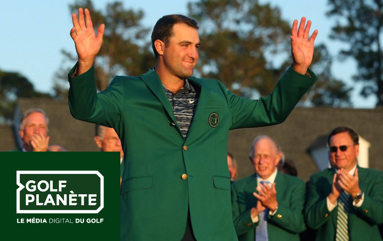 scottie-scheffler-veste-verte-masters-augusta-avec-logo-gp