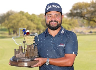 SpaunWinTexasCup Carmen Mandato/Getty Images/AFP