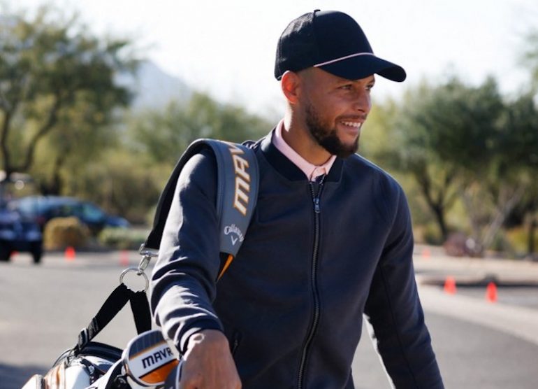 Stephen Curry Photo by Christian Petersen / GETTY IMAGES NORTH AMERICA / Getty Images via AFP