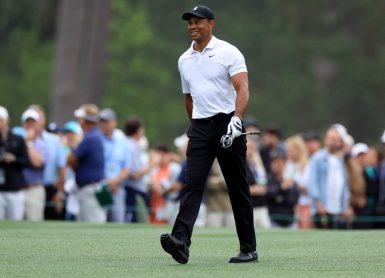 Tiger Woods Photo by DAVID CANNON / GETTY IMAGES NORTH AMERICA / Getty Images via AFP