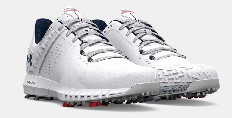 Under Armour renouvelle sa UA HOVR Drive Golf Plan te