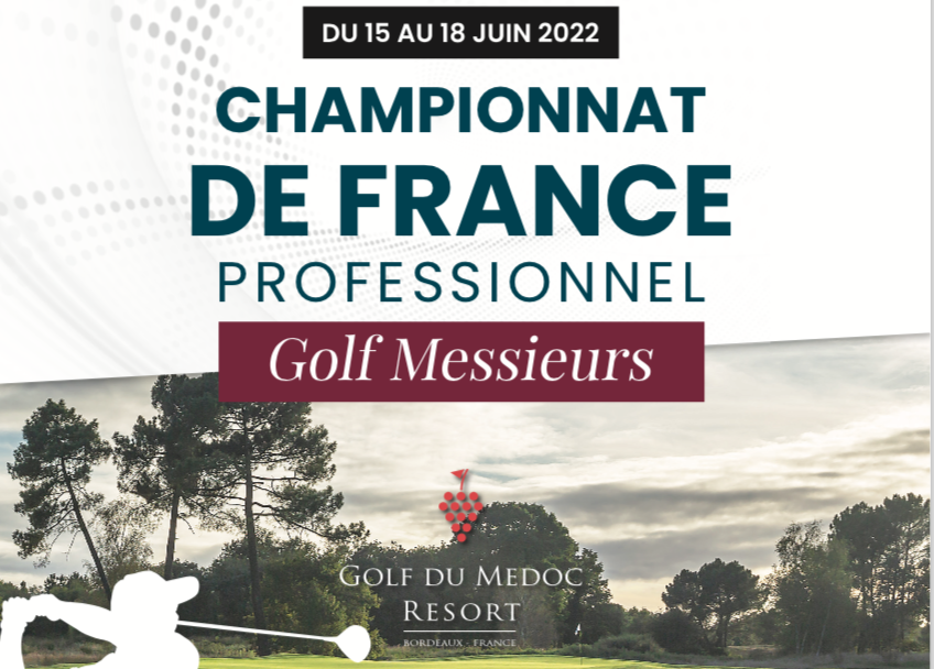 Championnat de France Pros : nouvelle édition au Médoc mi-juin après 10 ans d'arrêt