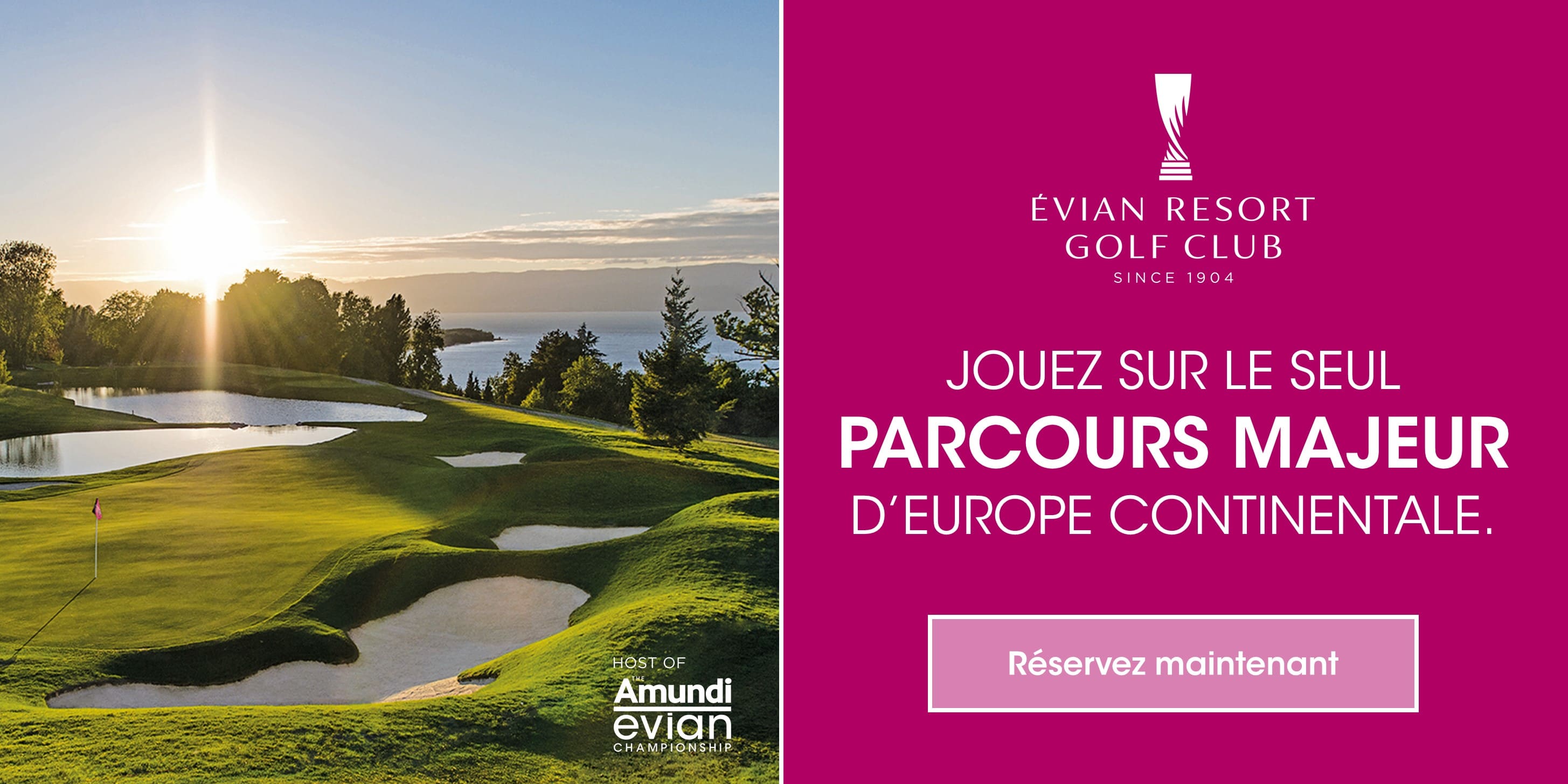 Evian D2 2022 – Resort Majeur – Bandeau