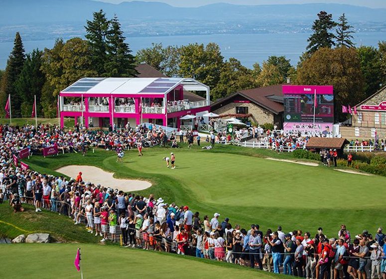 L Amundi Evian Championship fait grimper son prize money Golf