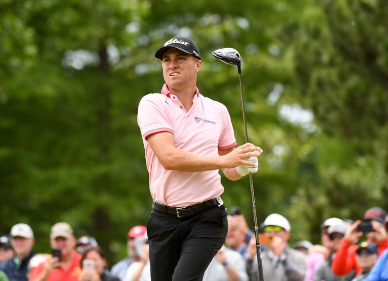 Justin Thomas au Nedbank Golf Challenge…