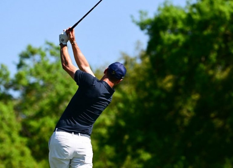 Martin Kaymer Photo by Julio Aguilar / GETTY IMAGES NORTH AMERICA / Getty Images via AFP