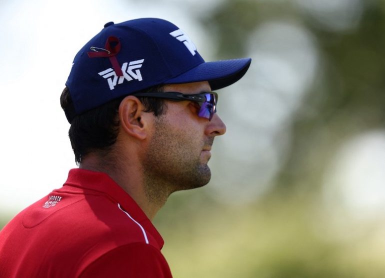 Paul Barjon Photo by TOM PENNINGTON / GETTY IMAGES NORTH AMERICA / Getty Images via AFP